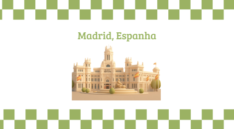 Voluntariado CES em Madrid, Espanha