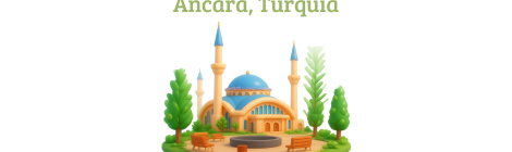 Voluntariado CES em Ancara, Turquia