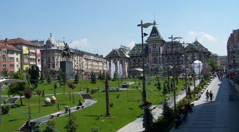 SVE em Craiova (Roménia)