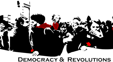 "Democracy&Revolutions" nas celebrações do 25 Abril