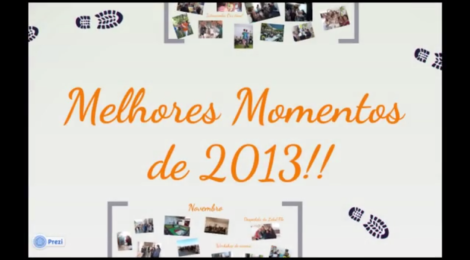 Melhores momentos de 2013! - vídeo