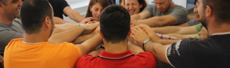 Curso de Formação “Change your Attitude" em Gánt, Hungria