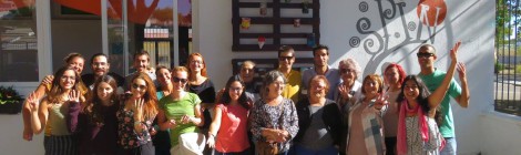 Aniversario do Espaço Comunitário Antiga Escola Rio Tejo