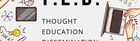 Curso de Formação TED - Thought, Education and Dissemination