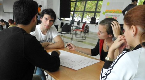 Curso de formação "Let’s talk about love..." em Metz, França