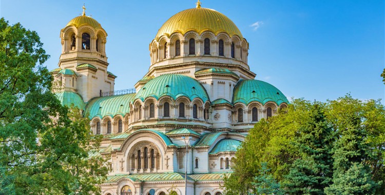 Cathedral-Sofia