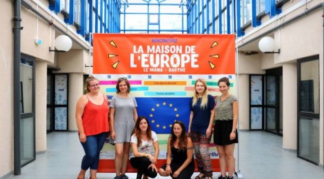 CES com a Maison de L'Europe em França