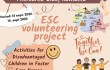 CES - Activities for Disadvantaged Children in Foster Care Homes