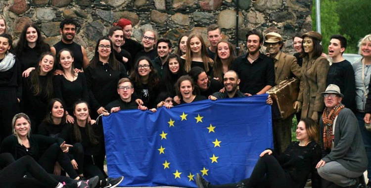 "Volunteering for Development" na Letónia